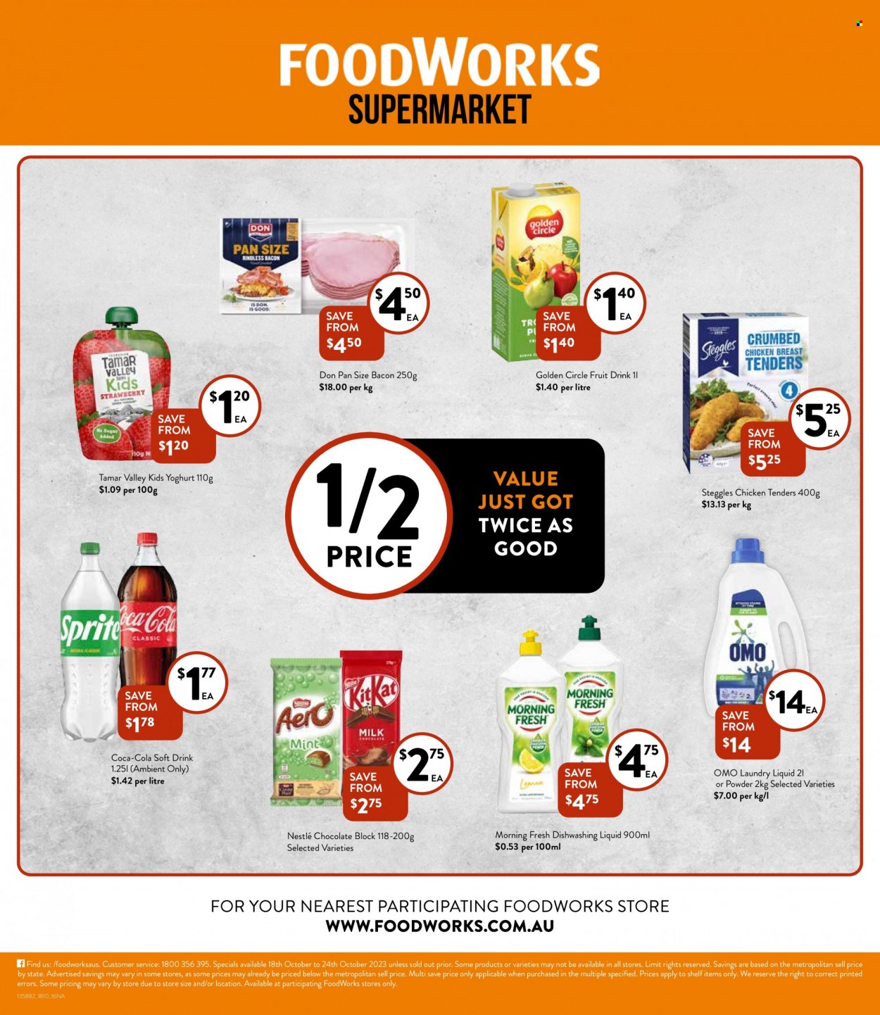 Foodworks catalogue - 18 Oct 2023 - 24 Oct 2023. Page 16