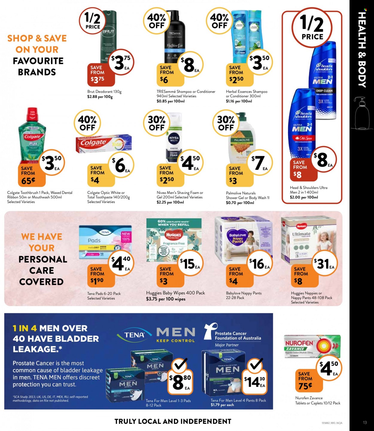 Foodworks catalogue - 18 Oct 2023 - 24 Oct 2023. Page 13