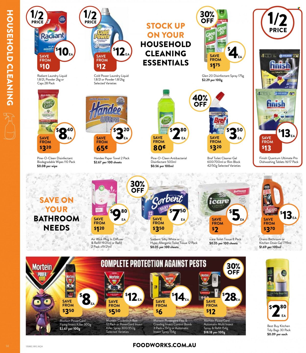 Foodworks catalogue - 18 Oct 2023 - 24 Oct 2023. Page 14