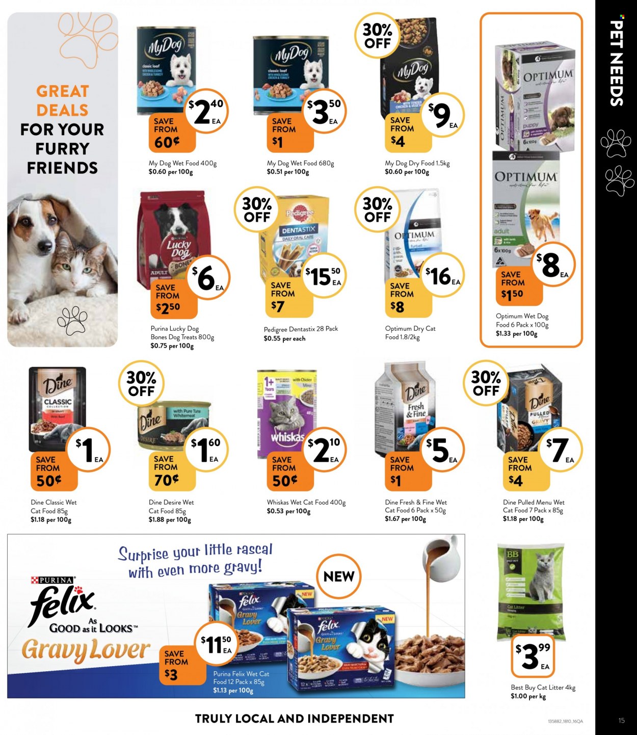Foodworks catalogue - 18 Oct 2023 - 24 Oct 2023. Page 15