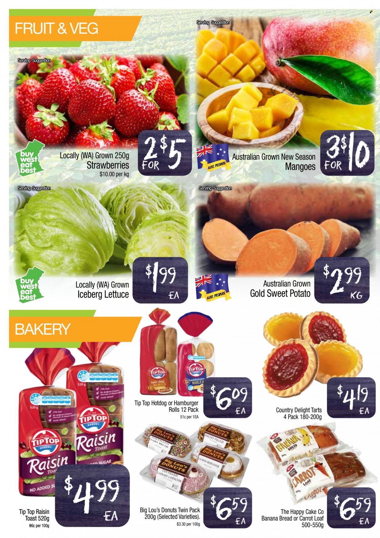 Foodworks catalogue - 18 Oct 2023 - 24 Oct 2023. Page 2