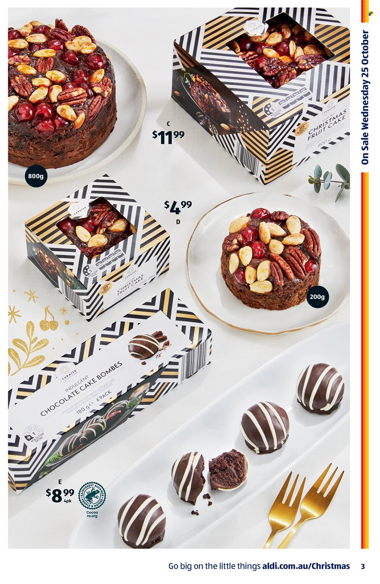 ALDI catalogue - 25 Oct 2023 - 31 Oct 2023. Page 3