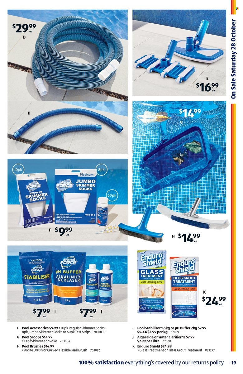 ALDI catalogue - 25 Oct 2023 - 31 Oct 2023. Page 19