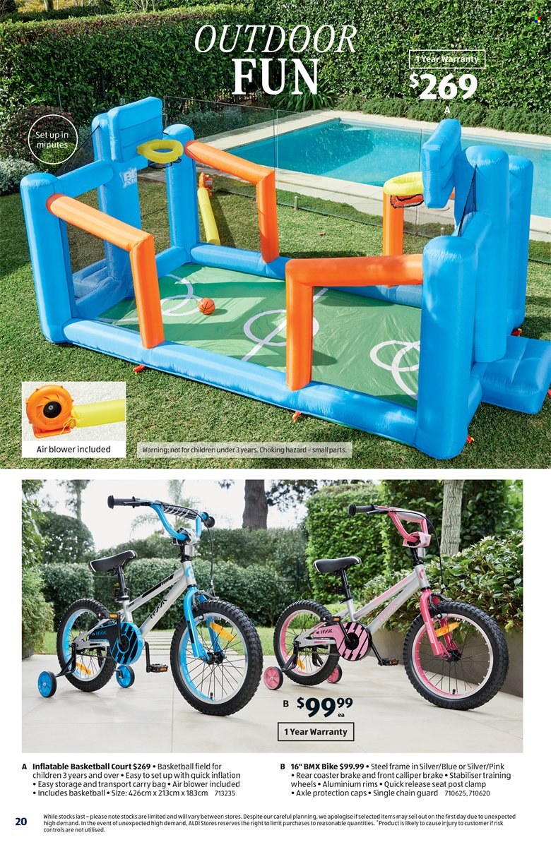 ALDI catalogue - 25 Oct 2023 - 31 Oct 2023. Page 20