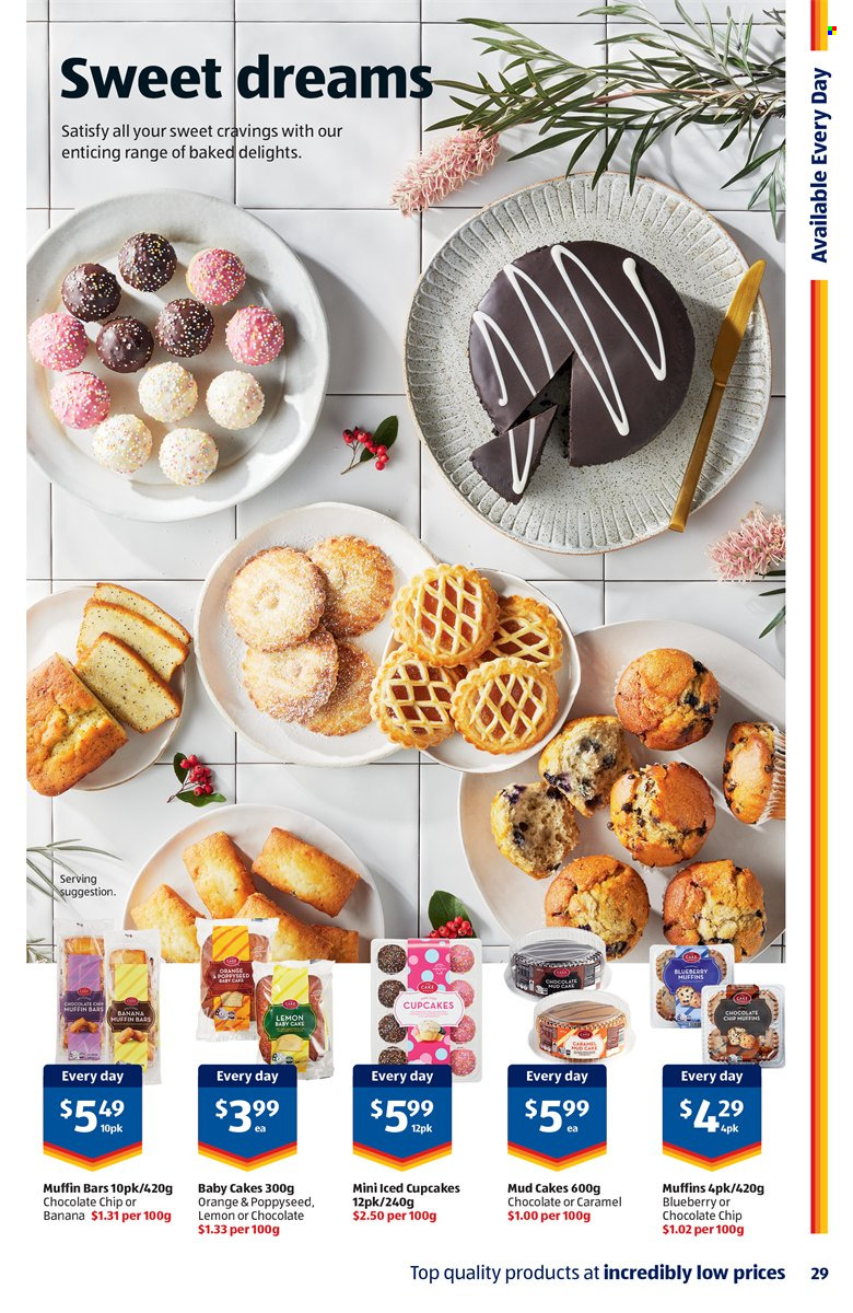 ALDI catalogue - 25 Oct 2023 - 31 Oct 2023. Page 29