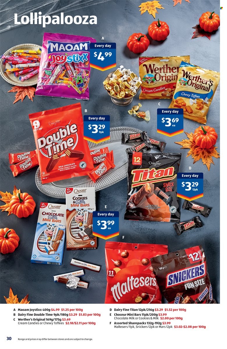 ALDI catalogue - 25 Oct 2023 - 31 Oct 2023. Page 30