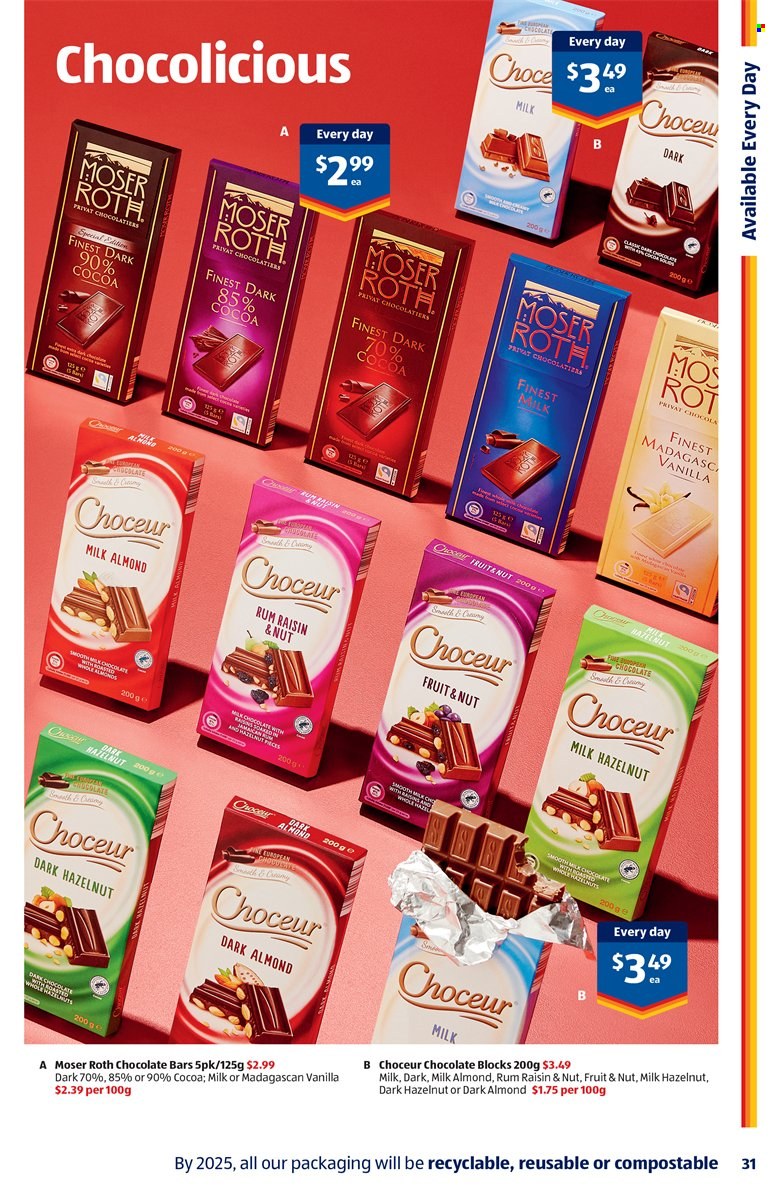 ALDI catalogue - 25 Oct 2023 - 31 Oct 2023. Page 31