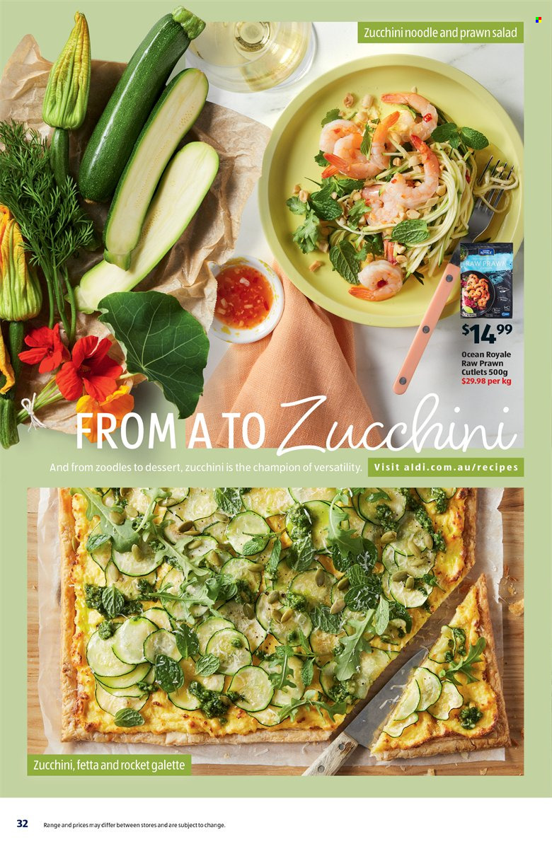 ALDI catalogue - 25 Oct 2023 - 31 Oct 2023. Page 32