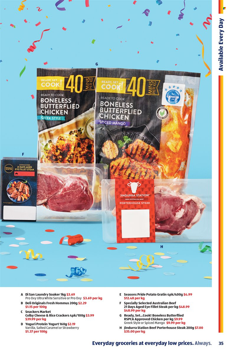 ALDI catalogue - 25 Oct 2023 - 31 Oct 2023. Page 35