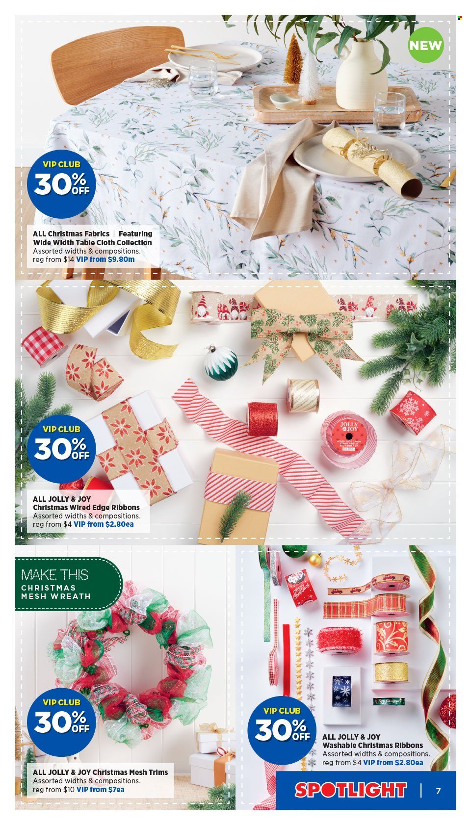 Spotlight catalogue - 18 Oct 2023 - 5 Nov 2023. Page 7