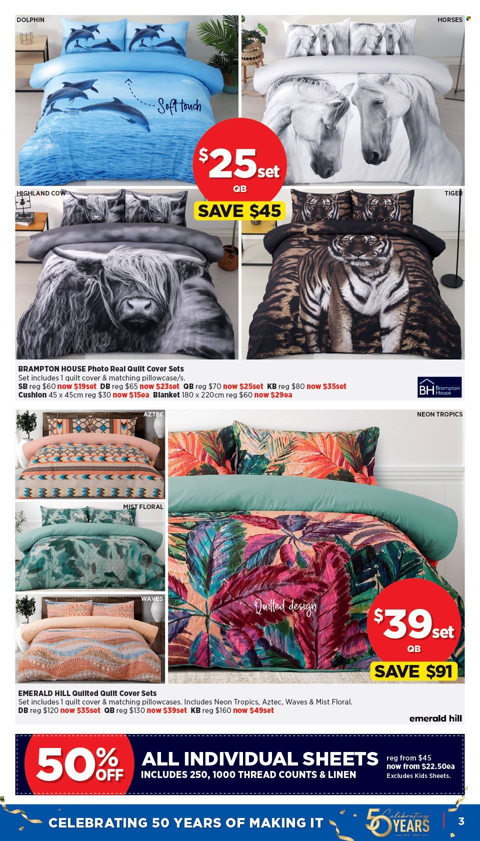 Spotlight catalogue - 18 Oct 2023 - 5 Nov 2023. Page 3