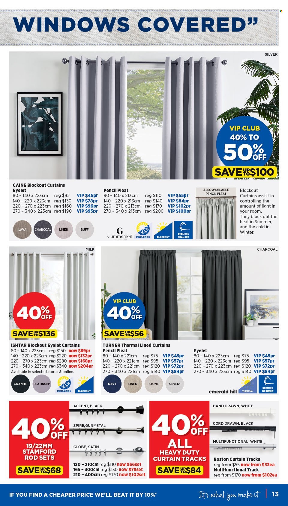 Spotlight catalogue - 18 Oct 2023 - 5 Nov 2023. Page 13