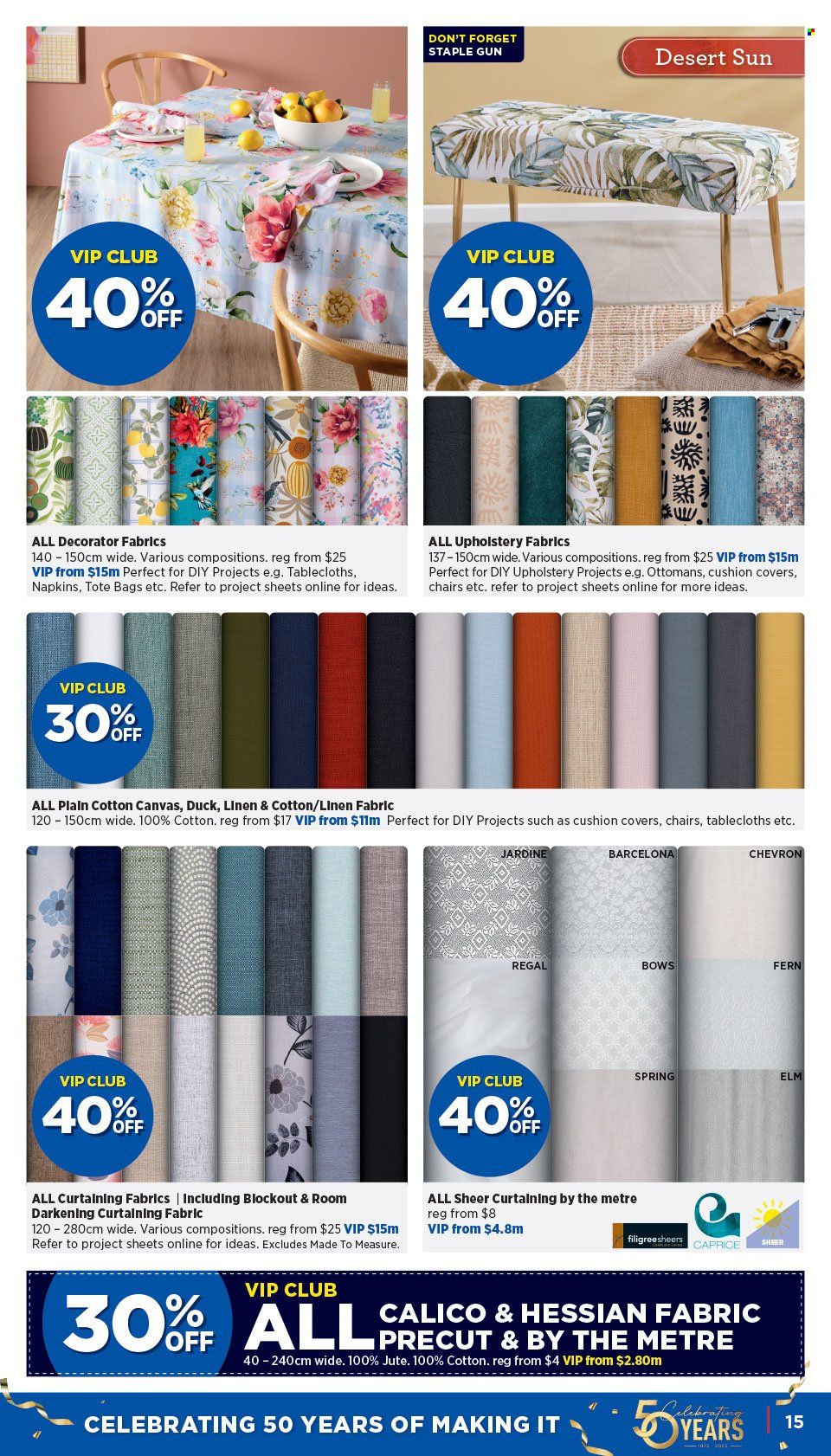 Spotlight catalogue - 18 Oct 2023 - 5 Nov 2023. Page 15