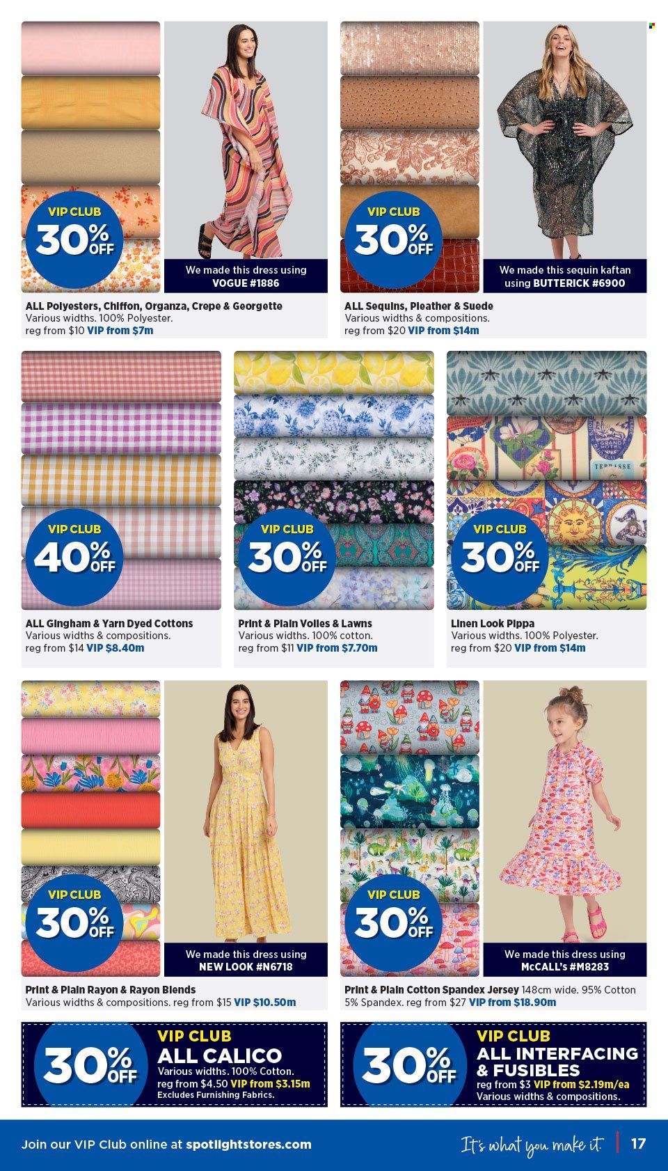 Spotlight catalogue - 18 Oct 2023 - 5 Nov 2023. Page 17