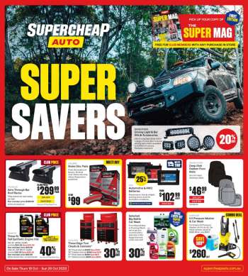 thumbnail - Supercheap Auto Catalogue