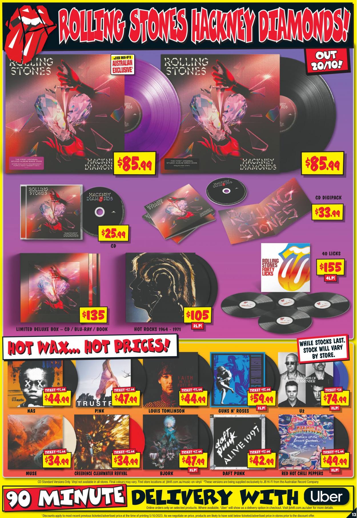 JB Hi-Fi catalogue - 19 Oct 2023 - 25 Oct 2023. Page 13