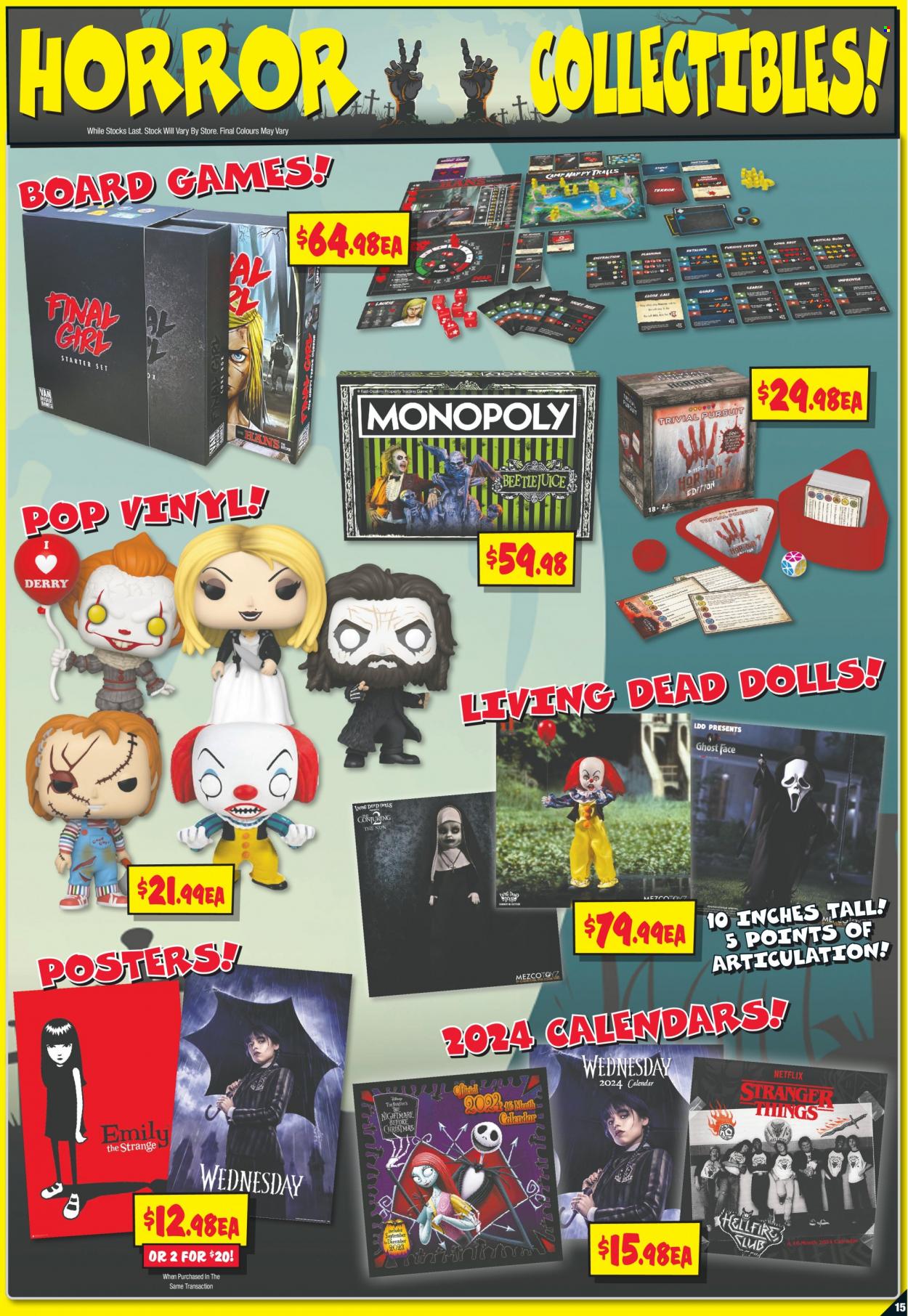JB Hi-Fi catalogue - 19 Oct 2023 - 25 Oct 2023. Page 15