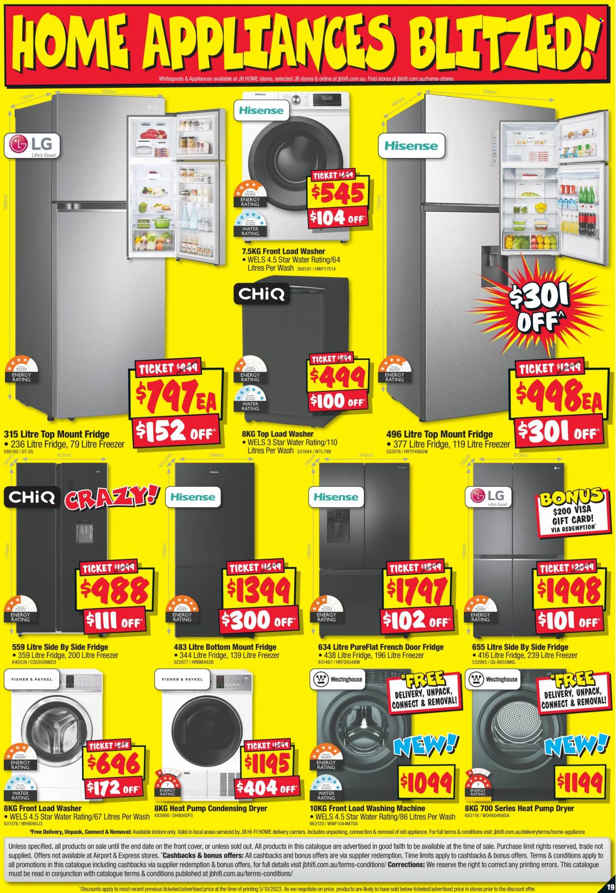 JB Hi-Fi catalogue - 19 Oct 2023 - 25 Oct 2023. Page 19
