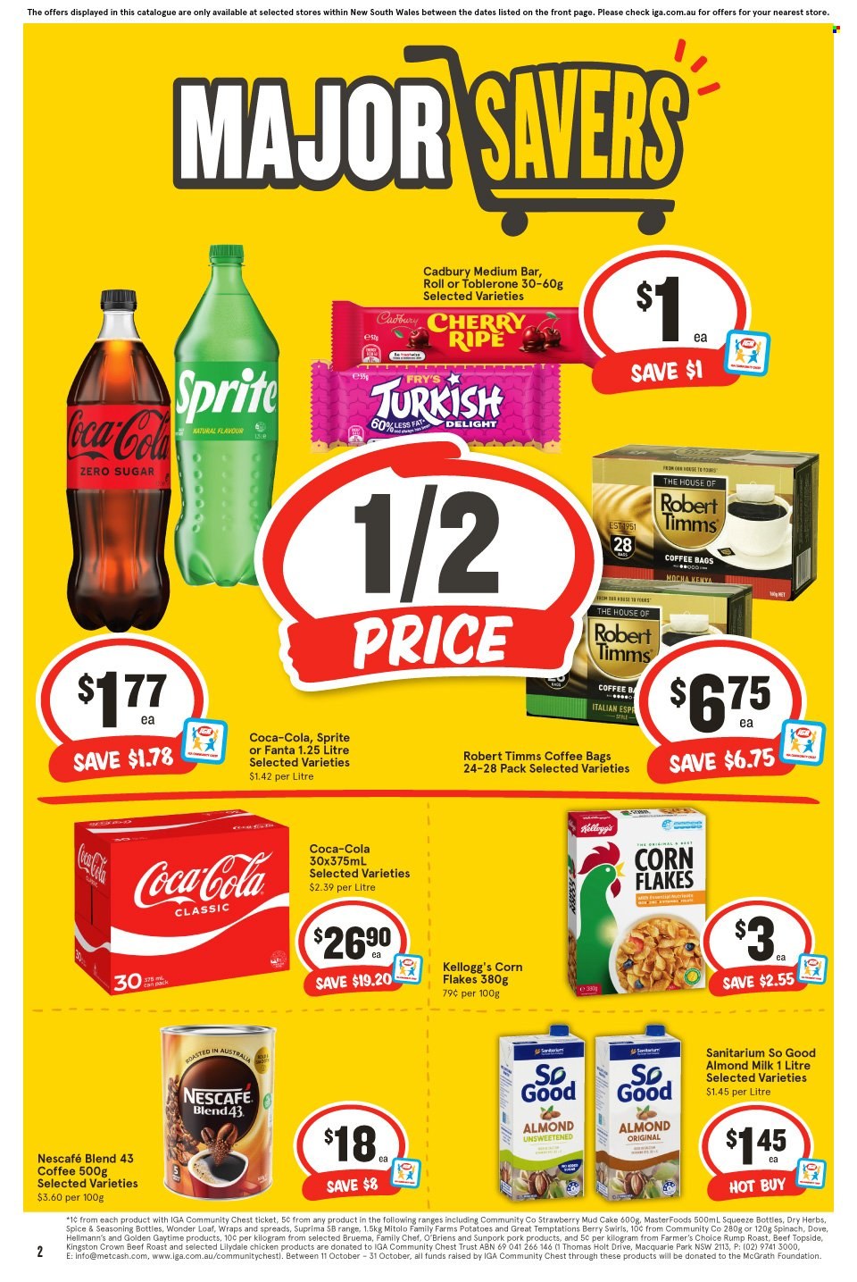 IGA catalogue - 25 Oct 2023 - 31 Oct 2023. Page 3