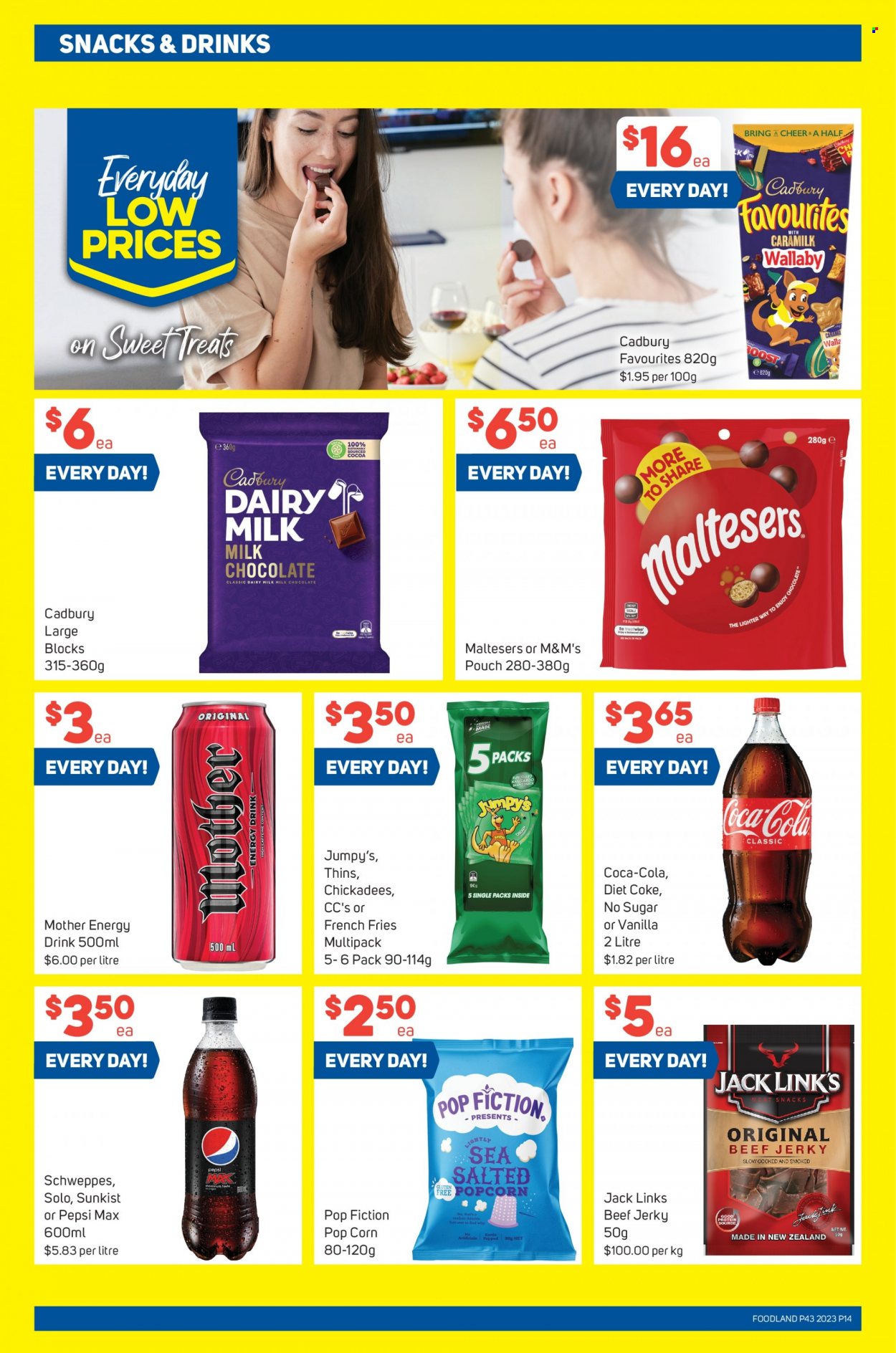Foodland catalogue - 25 Oct 2023 - 31 Oct 2023. Page 14