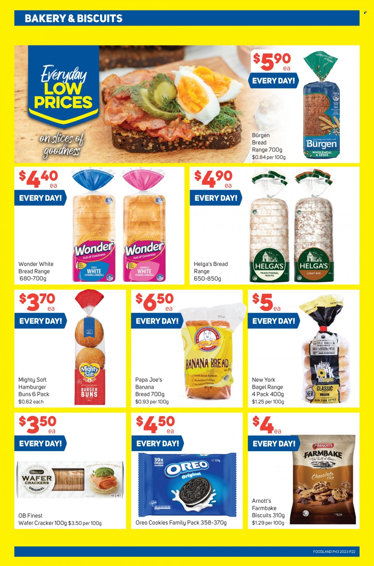 Foodland catalogue - 25 Oct 2023 - 31 Oct 2023. Page 22