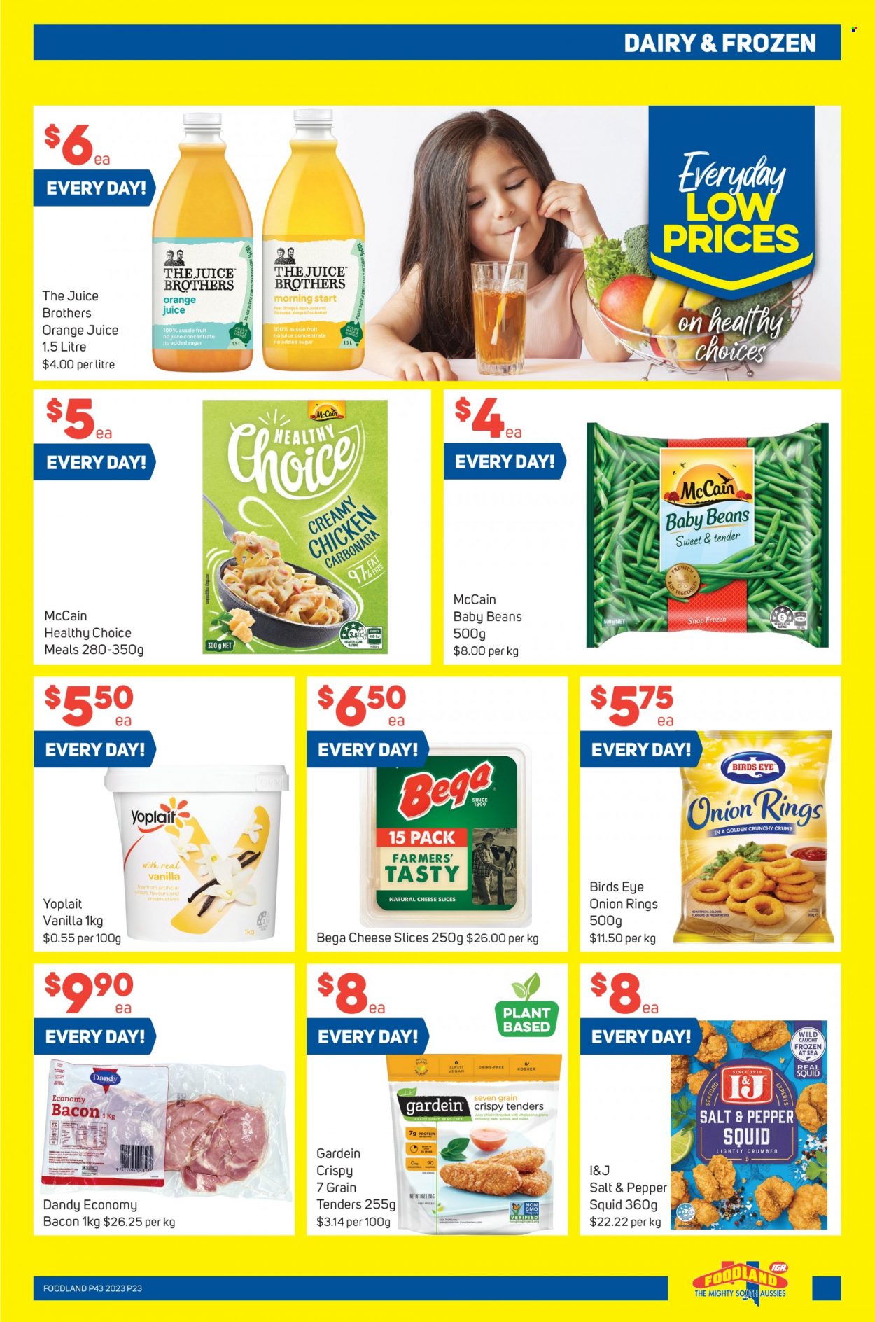 Foodland catalogue - 25 Oct 2023 - 31 Oct 2023. Page 23