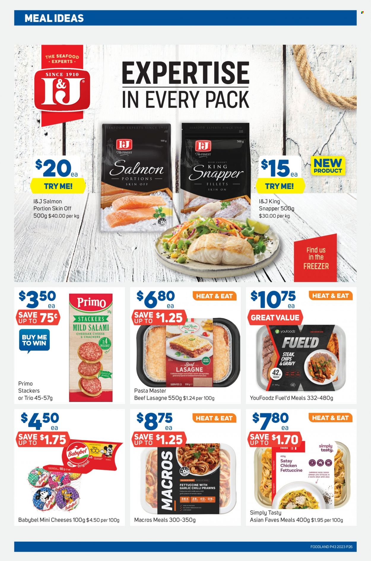 Foodland catalogue - 25 Oct 2023 - 31 Oct 2023. Page 26