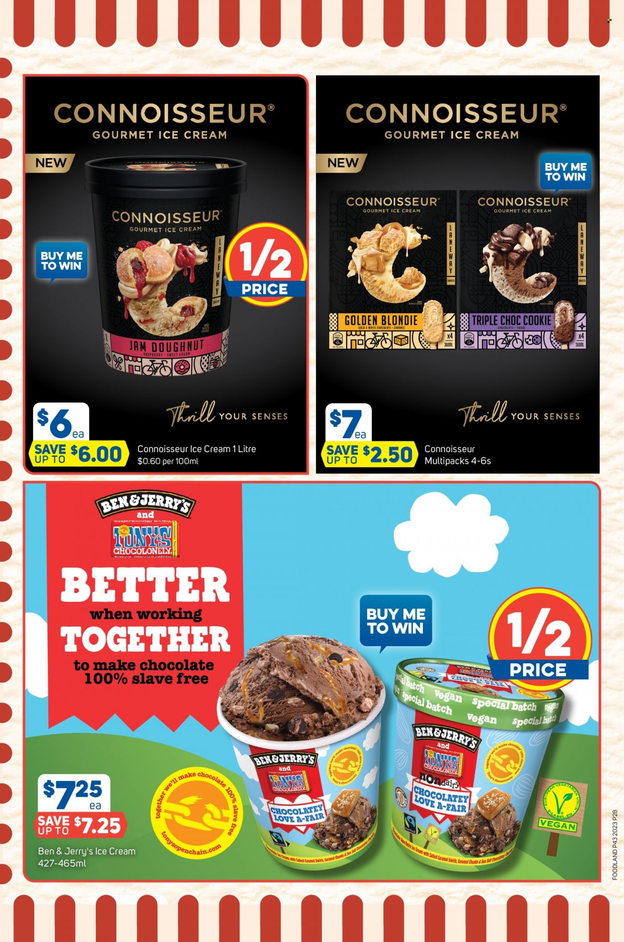 Foodland catalogue - 25 Oct 2023 - 31 Oct 2023. Page 28