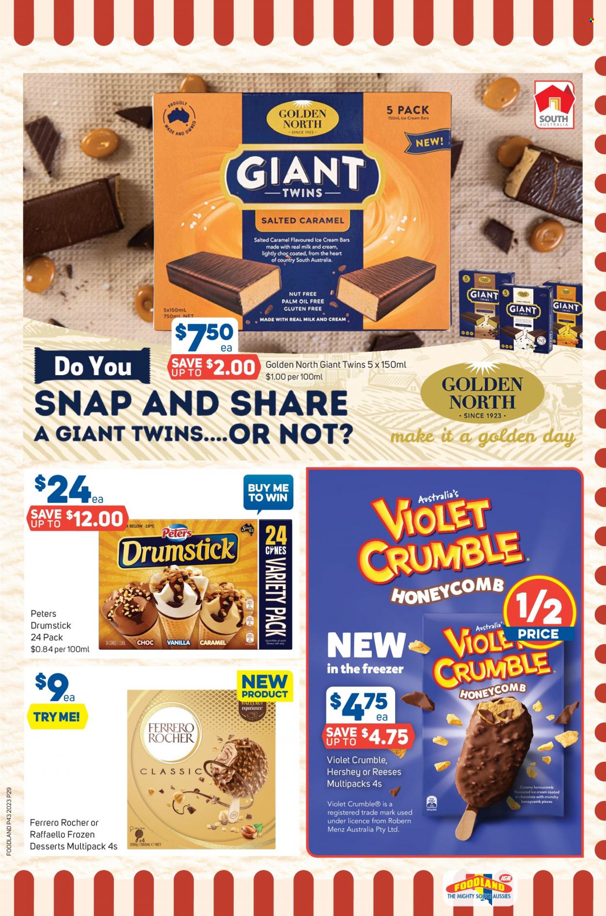 Foodland catalogue - 25 Oct 2023 - 31 Oct 2023. Page 29