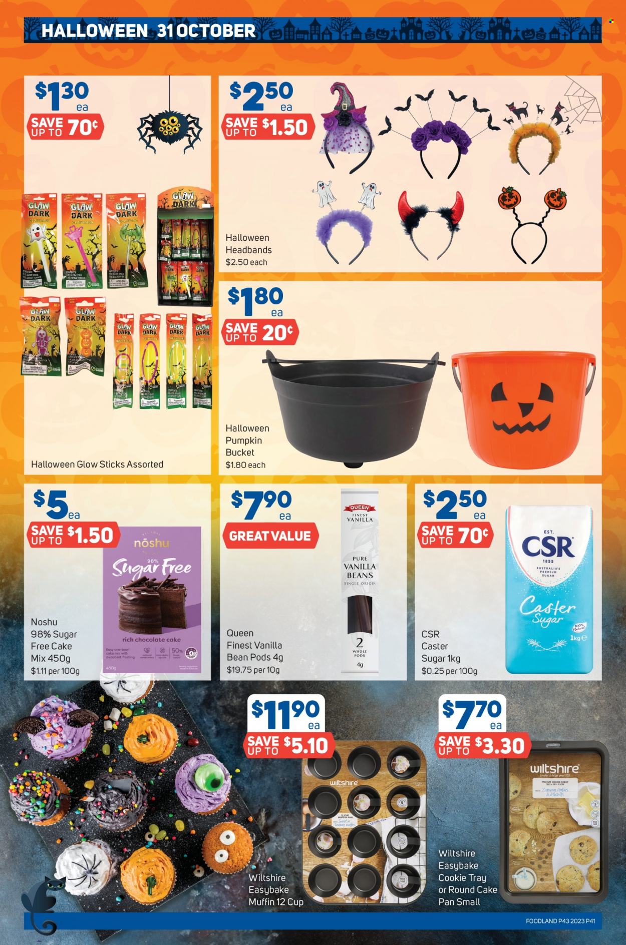Foodland catalogue - 25 Oct 2023 - 31 Oct 2023. Page 41