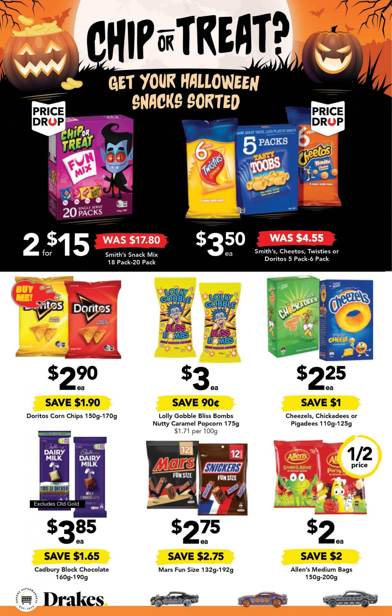 Drakes catalogue - 25 Oct 2023 - 31 Oct 2023. Page 20