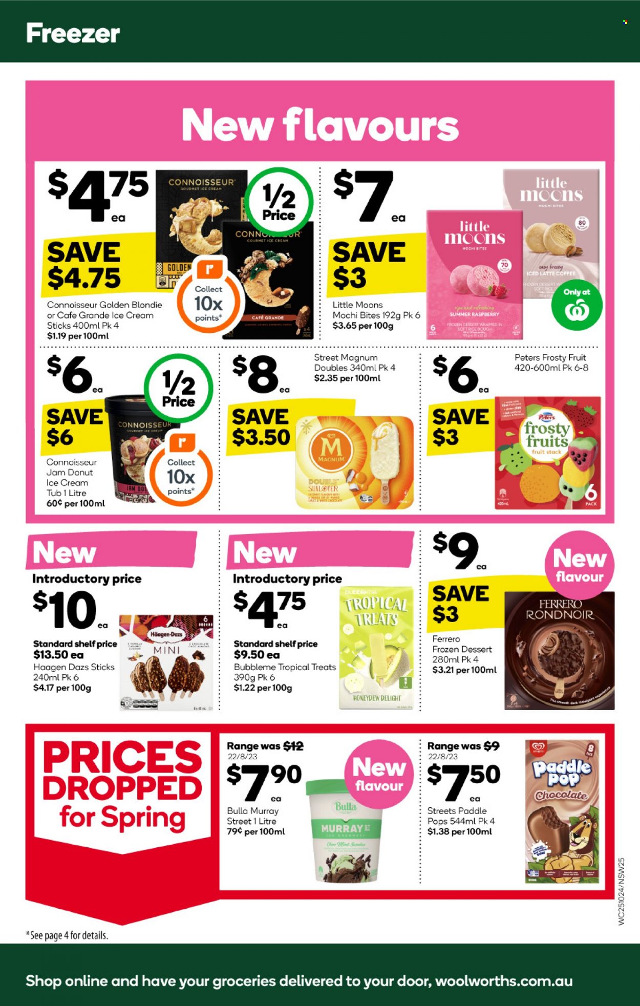 Woolworths catalogue - 25 Oct 2023 - 31 Oct 2023. Page 23