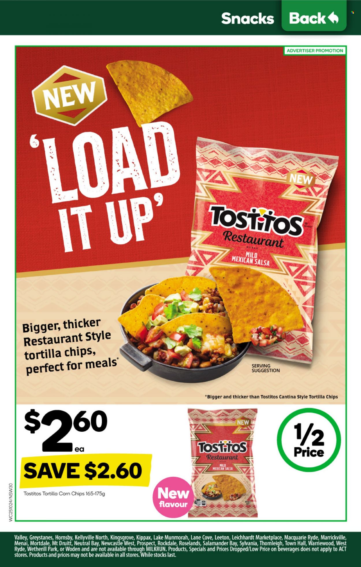 Woolworths catalogue - 25 Oct 2023 - 31 Oct 2023. Page 28