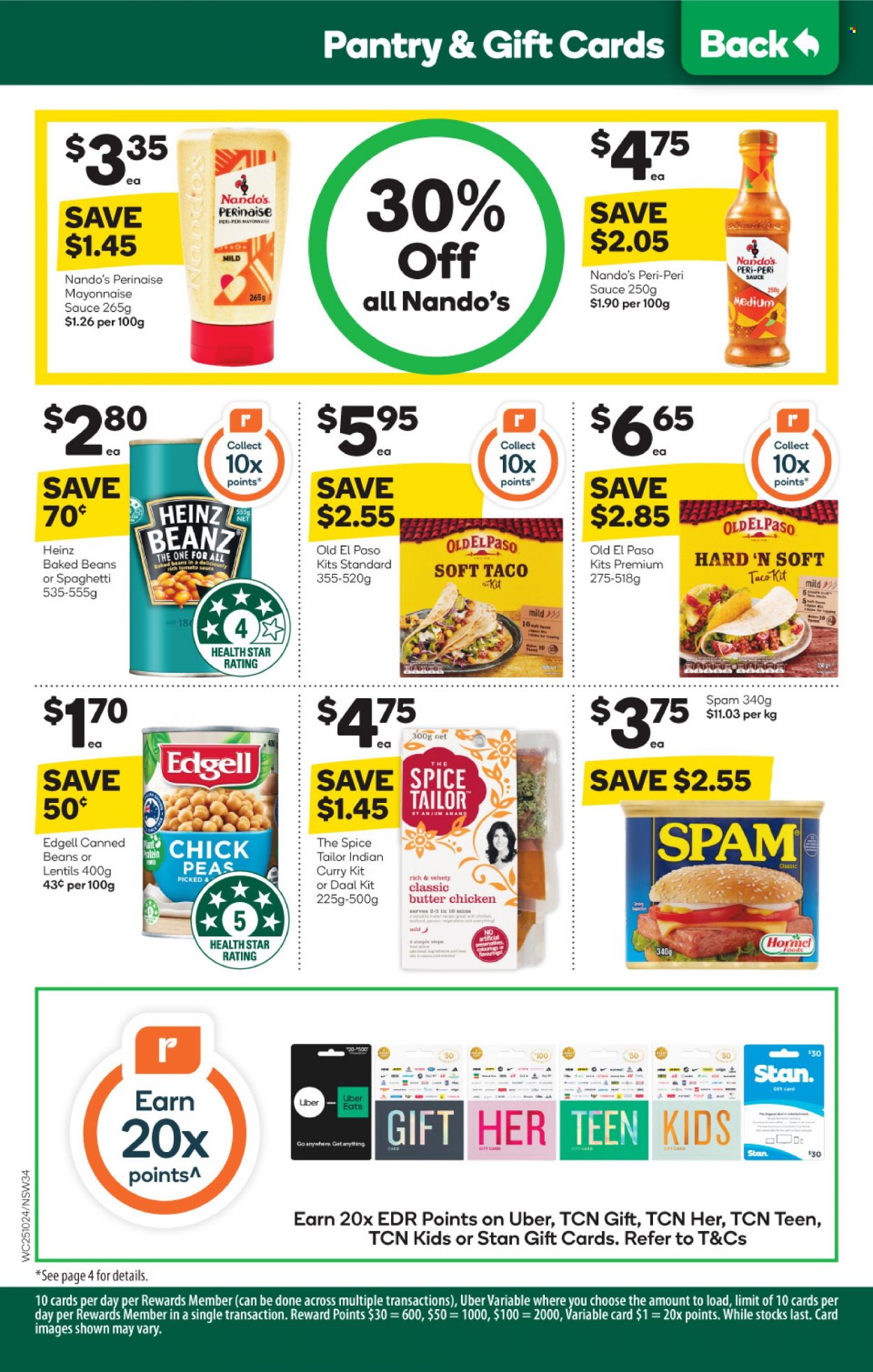 Woolworths catalogue - 25 Oct 2023 - 31 Oct 2023. Page 32