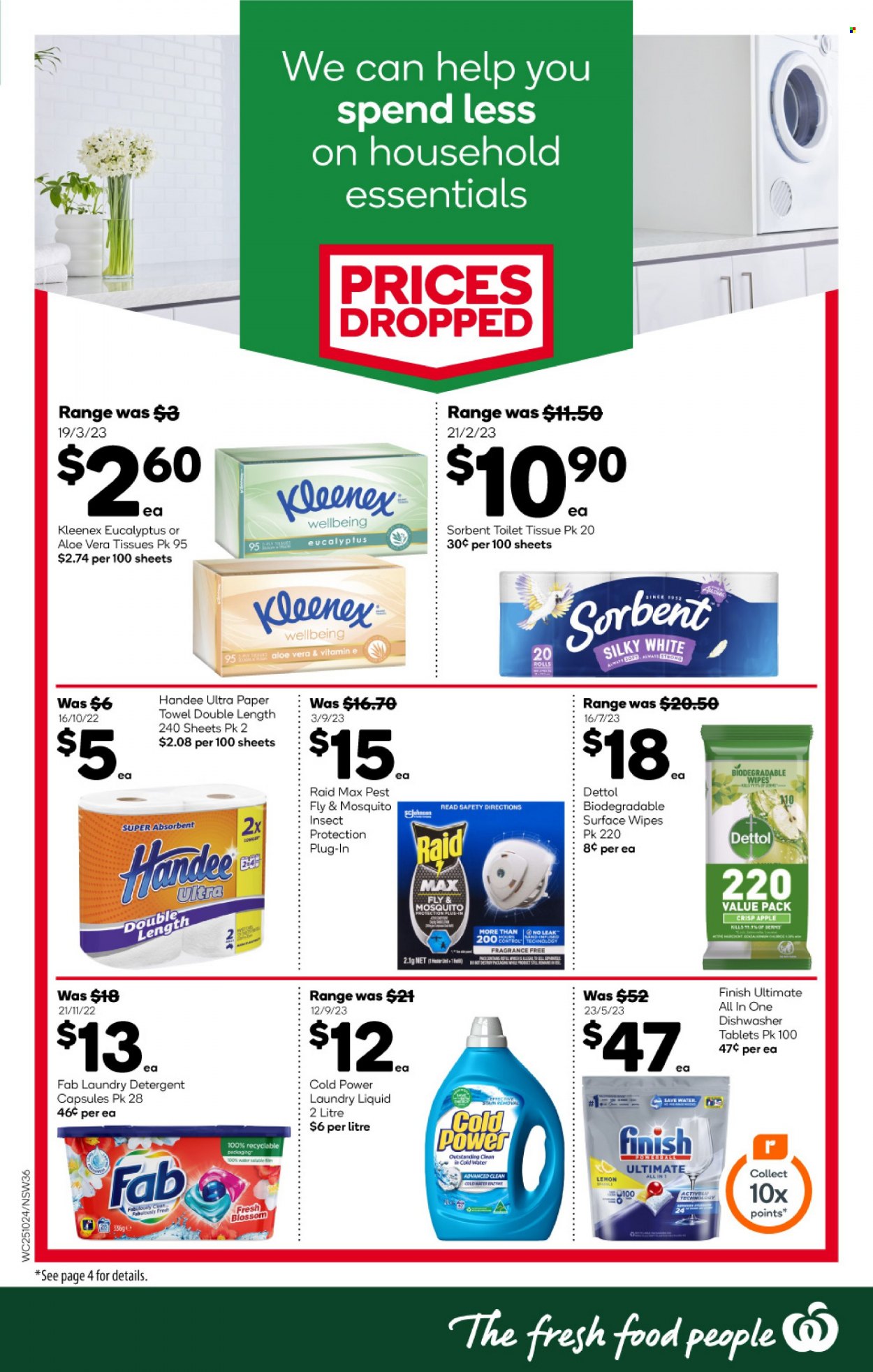 Woolworths catalogue - 25 Oct 2023 - 31 Oct 2023. Page 34