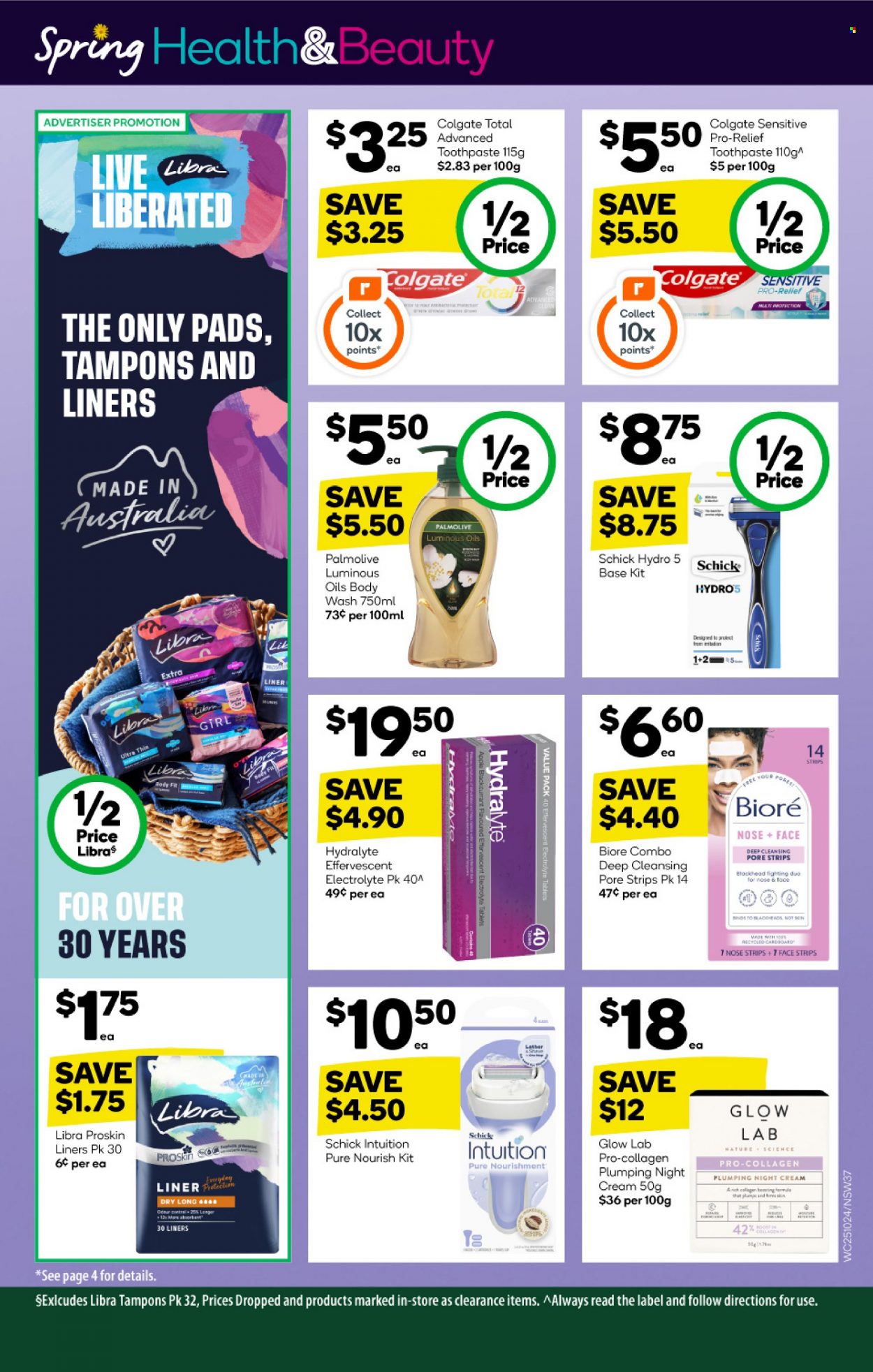 Woolworths catalogue - 25 Oct 2023 - 31 Oct 2023. Page 35