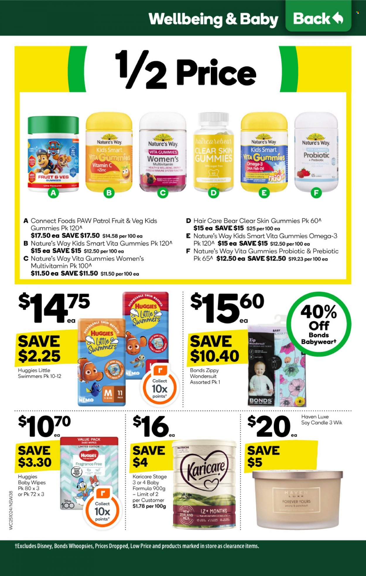 Woolworths catalogue - 25 Oct 2023 - 31 Oct 2023. Page 36