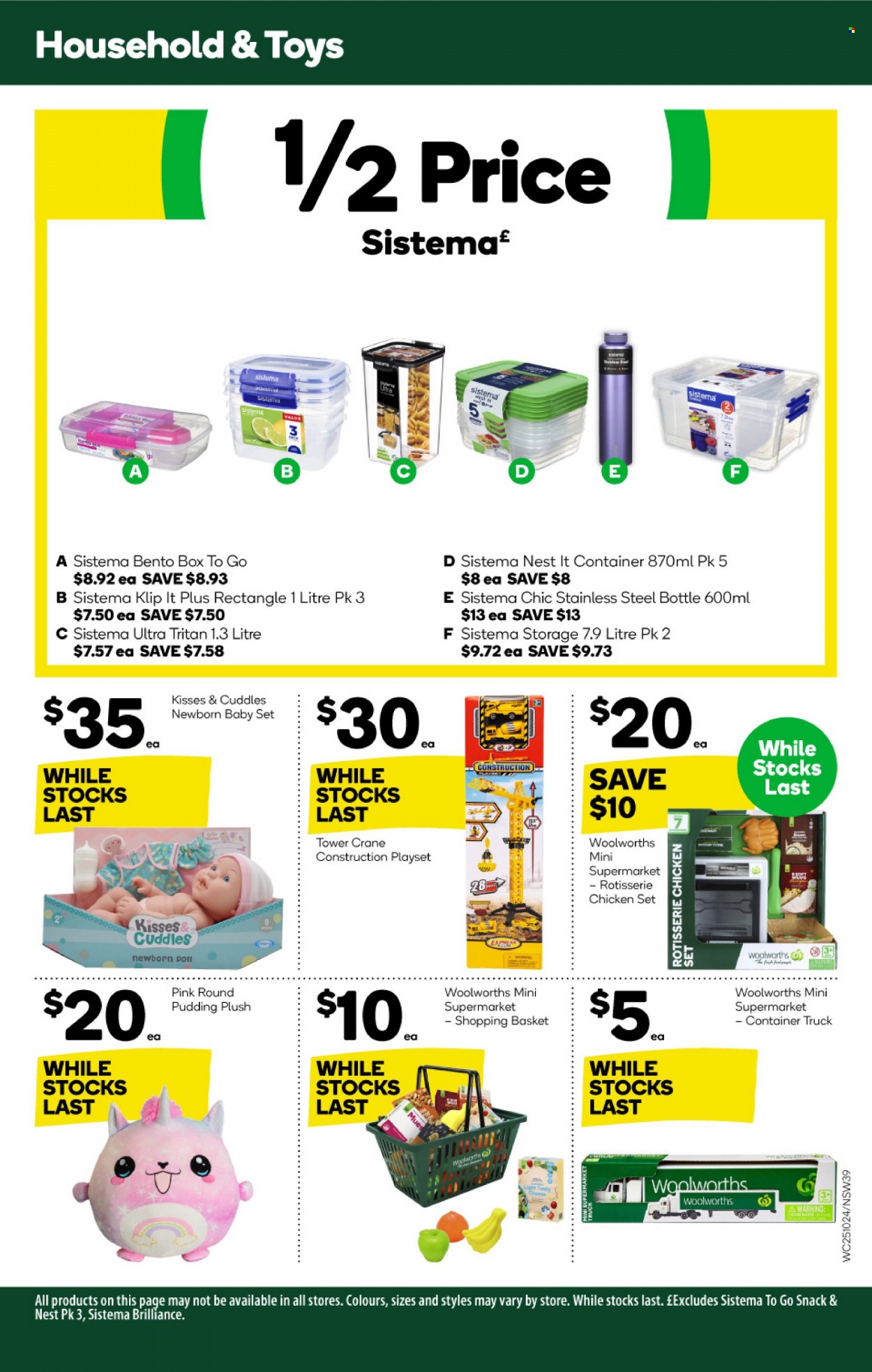 Woolworths catalogue - 25 Oct 2023 - 31 Oct 2023. Page 37