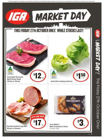 IGA Catalogue - 27 Oct 2023 - 27 Oct 2023.