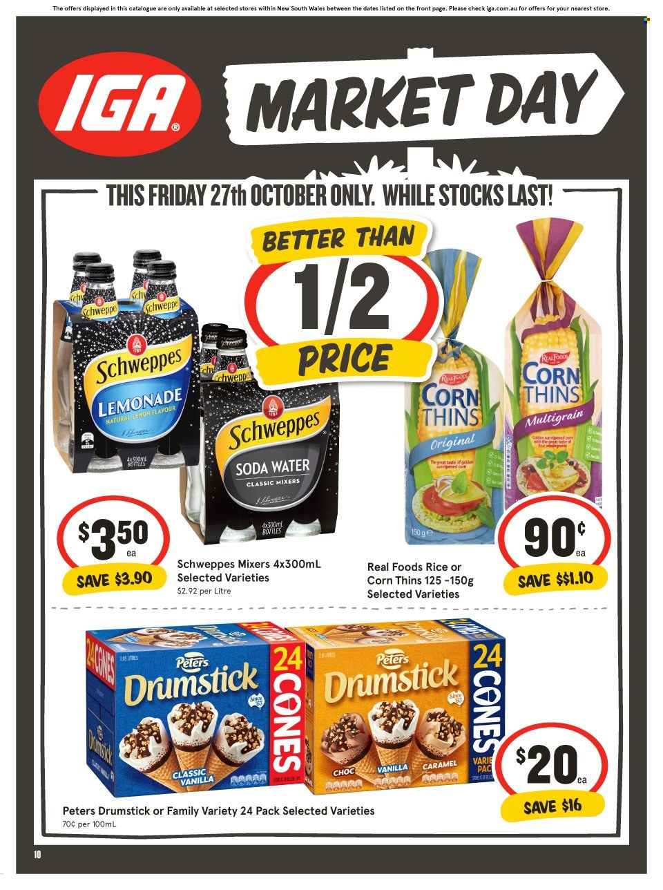 IGA catalogue - 27 Oct 2023 - 27 Oct 2023. Page 2
