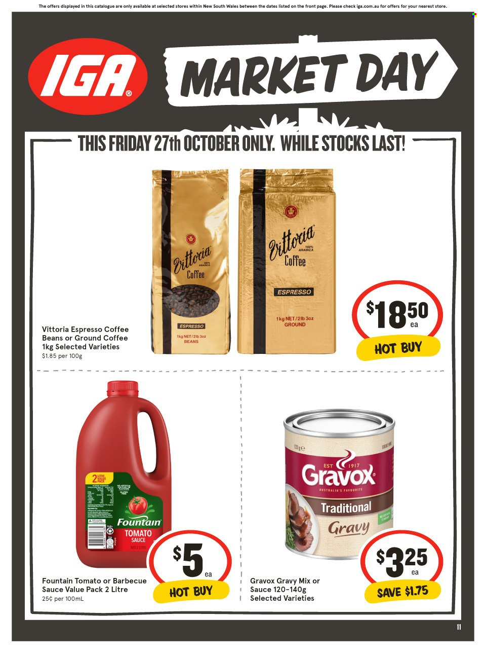 IGA catalogue - 27 Oct 2023 - 27 Oct 2023. Page 3