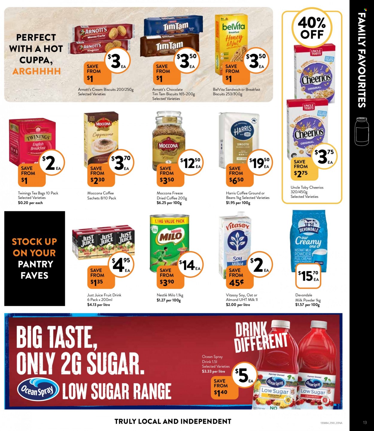 Foodworks catalogue - 25 Oct 2023 - 31 Oct 2023. Page 13