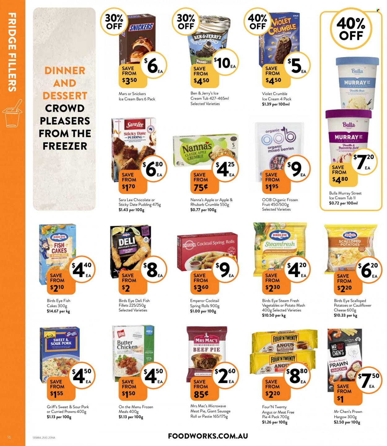 Foodworks catalogue - 25 Oct 2023 - 31 Oct 2023. Page 16