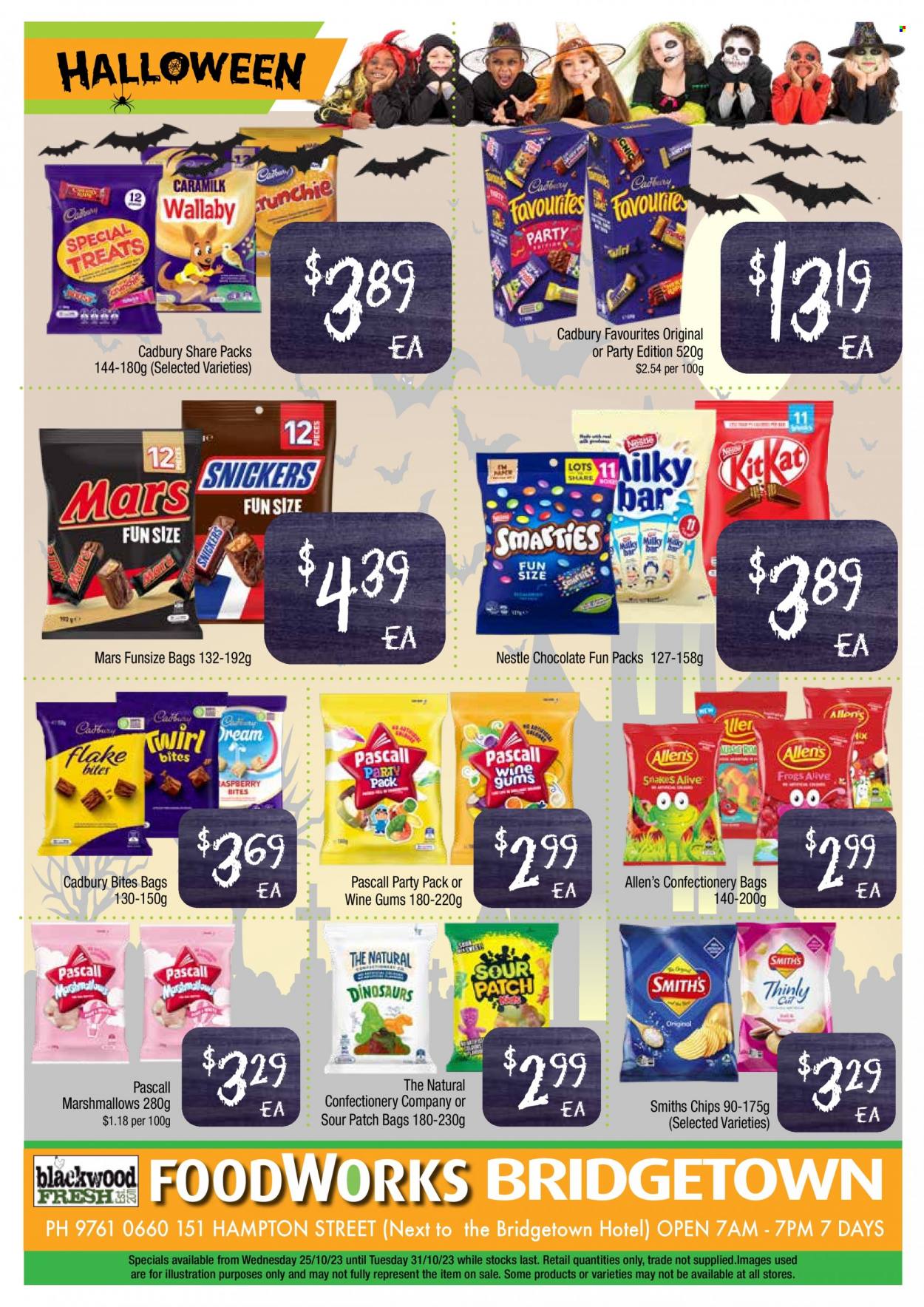 Foodworks catalogue - 25 Oct 2023 - 31 Oct 2023. Page 8