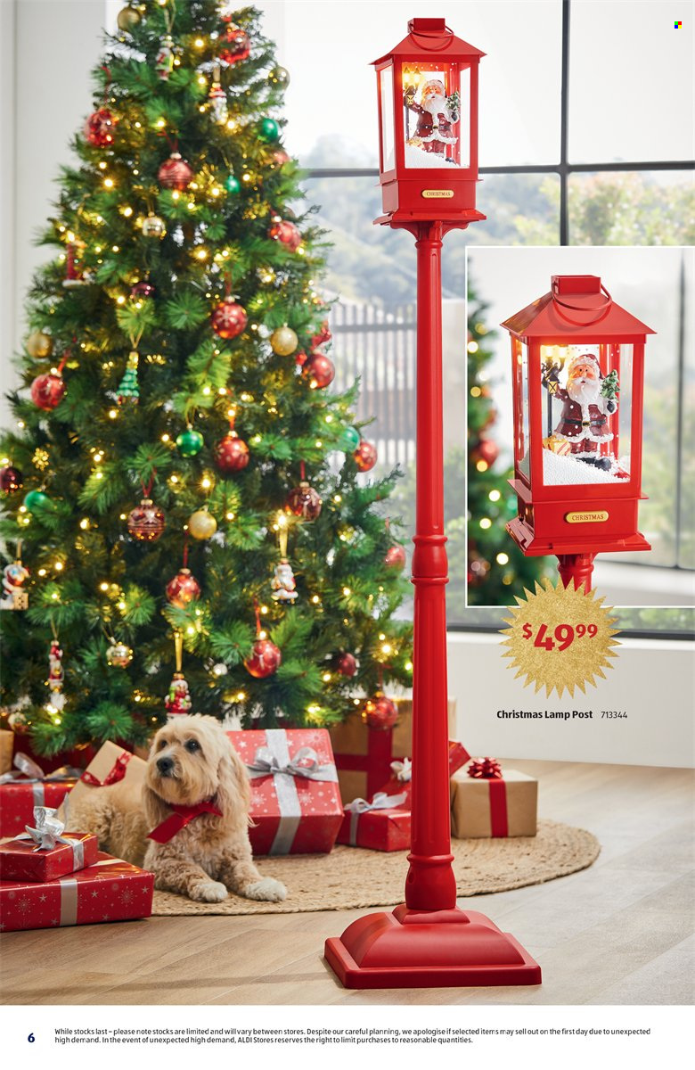 ALDI catalogue - 1 Nov 2023 - 7 Nov 2023. Page 6