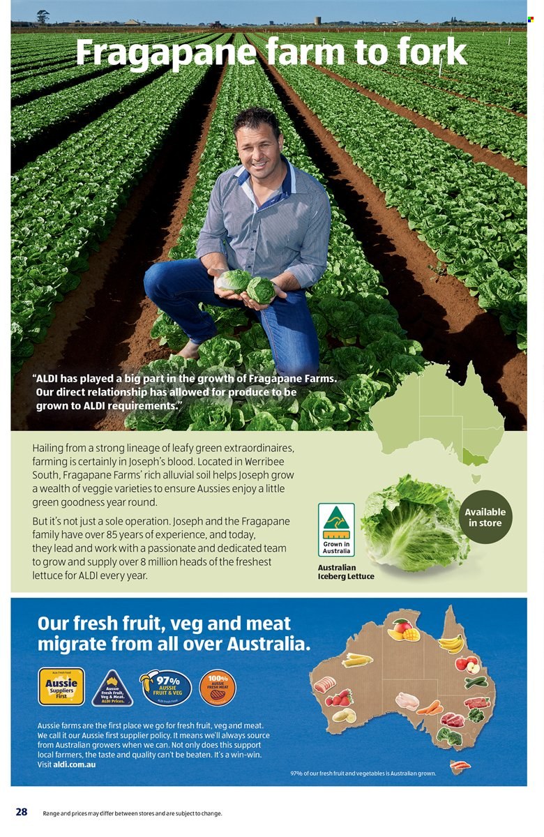 ALDI catalogue - 1 Nov 2023 - 7 Nov 2023. Page 28