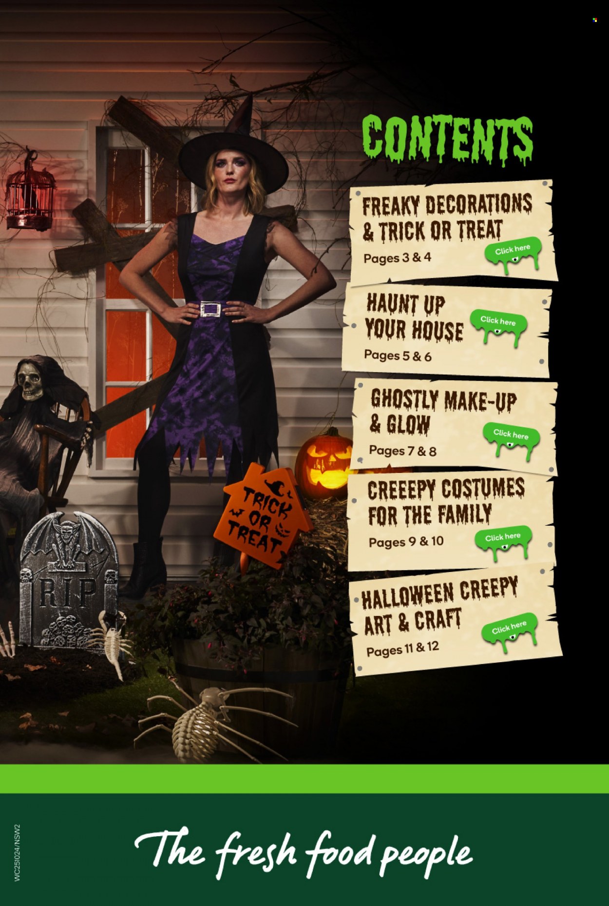 Woolworths catalogue - 25 Oct 2023 - 31 Oct 2023. Page 2