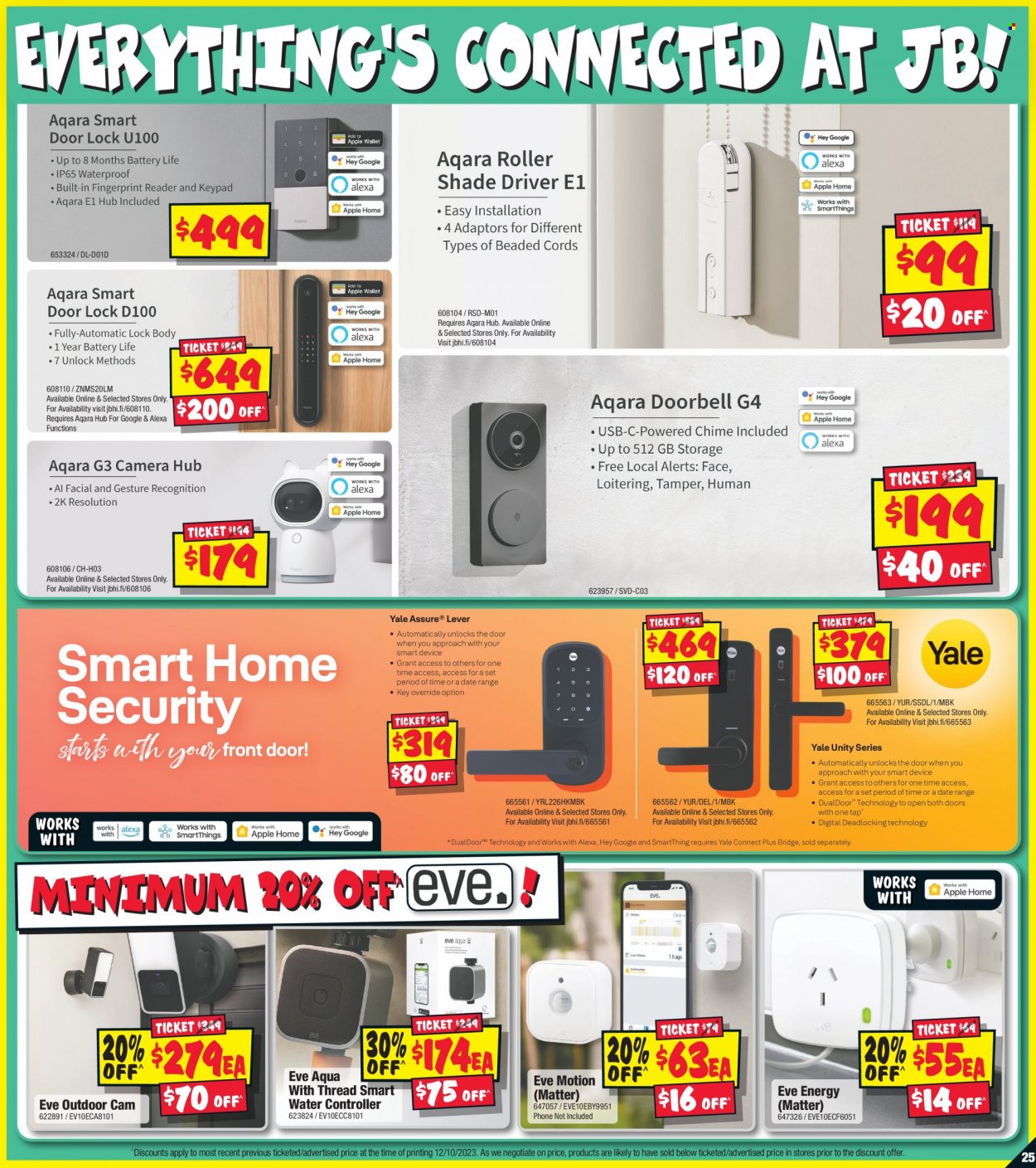 JB Hi-Fi catalogue - 26 Oct 2023 - 8 Nov 2023. Page 25