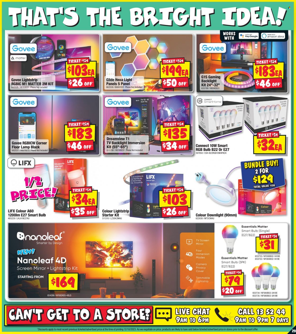 JB Hi-Fi catalogue - 26 Oct 2023 - 8 Nov 2023. Page 29