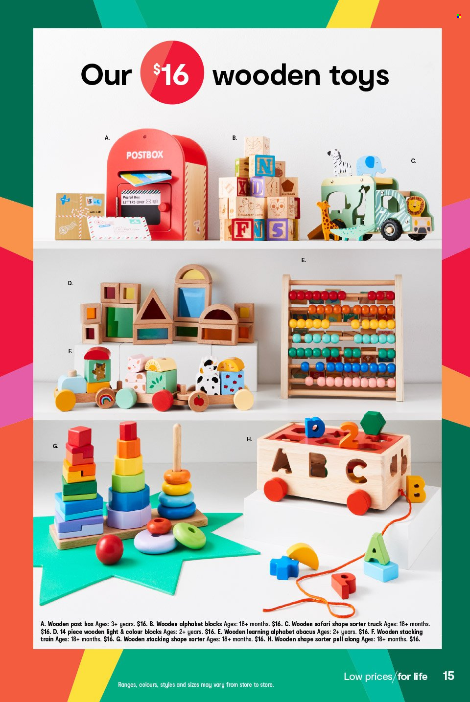 Kmart catalogue - 26 Oct 2023 - 15 Nov 2023. Page 15